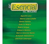 Various Artists - Esencial Del Bolero