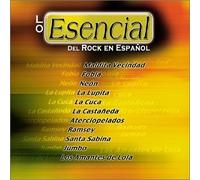 Various Artists - Esencial Del Rock en Espanol