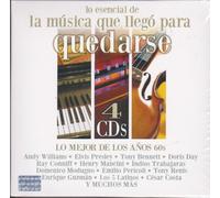 Various Artists - Esencial la Musica Que Llego Para Quedarse/Various [Import]