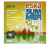 Various Artists – Eska Summer City 2013 – CD (2 disques)