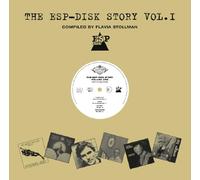 VARIOUS ARTISTS Esp Disk Story 1 / Various (Vinyl)