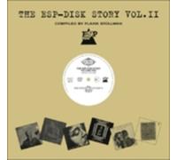 VARIOUS ARTISTS - ESP DISK STORY 2 - Vinyl Record lp - G3z