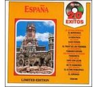 Various Artists - Espana: Serie 20 Exitos
