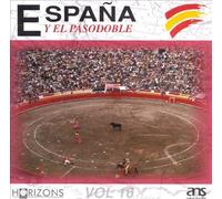 Various Artists - Espana Y El Pasodoble