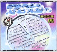 Various Artists - Especial Ano Nuevo