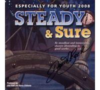Various Artists - Especially For Youth (EFY) 2008 Steady and Sure