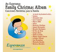 Various Artists - Esperanza Family Christmas Album
