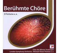 Diverse - Esprit/Berühmte Chöre [Import]