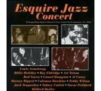 Various Artists - Esquire Jazz Concert