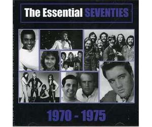 Various Artists - Essential 70's: 1970