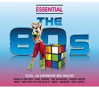 Various Artists - Essential 80's-Classic..