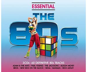 Various Artists - Essential 80's-Classic..