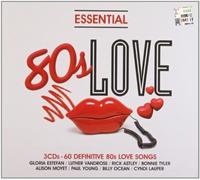 Various Artists - Essential 80's Love