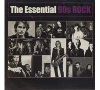 Various Artists – Essential 90's Rock – Import – Sony