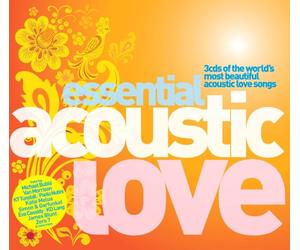 Various Artists - Essential Acoustic Love
