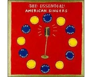 Various Artists - Essential American Singers