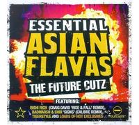 Various Artists - Essential Asian Flavas: Future Cutz