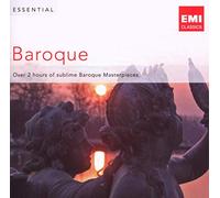 Various Artists – Essential Baroque – Édition importée