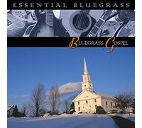 Various Artists - Essential Bluegrass Gospel