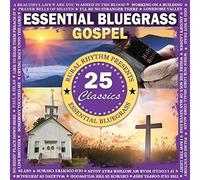 Various Artists - Essential Bluegrass Gospel - 25 Classics / Various [Compact Discs]