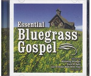 Various Artists - Essential Bluegrass Gospel