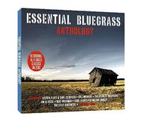 Various Artists - Essential Bluegrass. [Import]
