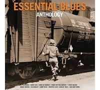Various Artists - Essential Blues Anthology / Various [Vinyl Lp] Gatefold Lp Jacket, 180 Gram, Uk - Import