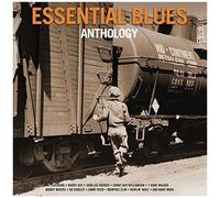 Various Artists - Essential Blues Anthology / Various [Vinyl Lp] Gatefold Lp Jacket, 180 Gram, Uk - Import