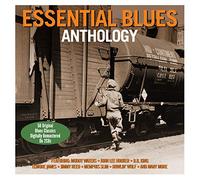 Various Artists - Essential Blues. [Import]