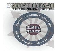 Various Artists - Essential British Invasion Album