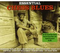 Divers artistes – Essential Chess Blues – Import
