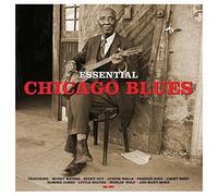 Various Artists - Essential Chicago Blues / Various (180gm Vinyl) [Vinyl Lp] 180 Gram, Uk - Import