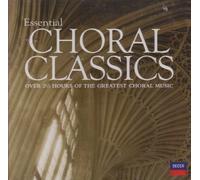 Various Artists – Essential Choral Classics – Import