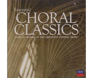 Various Artists - Essential Choral Classics [Import]