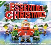 Various Artists - Essential Christmas-3cd [Import]