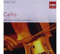 Various Artists - Essential Classics:Cello [Import]