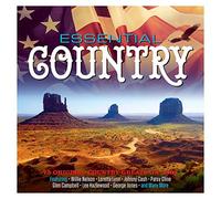 Various Artists - Essential Country [Import]