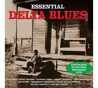 Various Artists - Essential Delta Blues [2CD]
