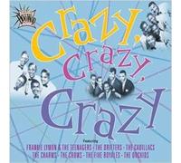 Various Artists – Essential Doo Wop-Crazy C – Import