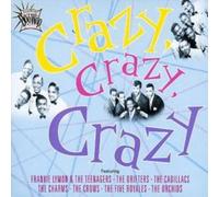 Various Artists Essential Doo Wop - Crazy Crazy Crazy (CD) Album