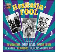 Artistes divers – Essential Doo Wop-Hesitat – Import (SPV Entertainment)