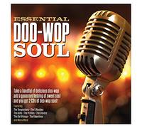 Various Artists - Essential Doo-Wop Soul [Import]
