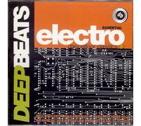 Various Artists - Essential Electo Dancefloor Classics 1