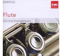 Various Artists - Essential Flute [Import]