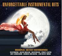 Artistes divers – Unforgettable Instrumental Hits – Import néerlandais (Dynamic)