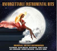 Artistes divers – Unforgettable Instrumental Hits – Import néerlandais (Dynamic)