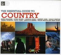Various Artists - Essential Guide to Countr [Import]