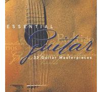 Various Artists - Essential Guitar: 34 Guitar Masterpieces / Various [New CD]