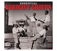 Various Artists - Essential Harmony Groups [Import]