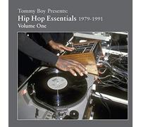 Various Artists - Essential Hip Hop 1 -12tr